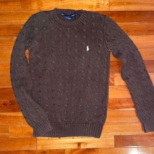 Womens Ralph Lauren sweater
